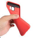 SAMSUNG GALAXY S7 EDGE SLIM JACKET  CASE W/ LEATHER LOOK FINISH