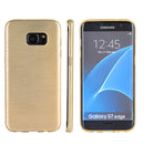 SAMSUNG GALAXY S7 EDGE CRYSTAL SKIN CASE TRANSPARENT SILK