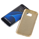 SAMSUNG GALAXY S7 EDGE CRYSTAL SKIN CASE TRANSPARENT SILK