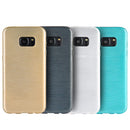 SAMSUNG GALAXY S7 EDGE CRYSTAL SKIN CASE TRANSPARENT SILK