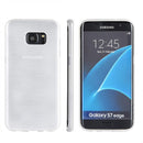 SAMSUNG GALAXY S7 EDGE CRYSTAL SKIN CASE TRANSPARENT SILK