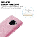SAMSUNG GALAXY S9 STARRY DAZZLE LUXURY TPU COVER CASE