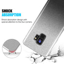 SAMSUNG GALAXY S9 STARRY DAZZLE LUXURY TPU COVER CASE