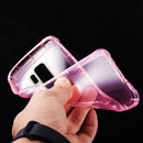 SAMSUNG GALAXY S9 PLUS DURAPROOF TRANSPARENT CASE