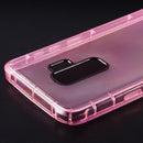 SAMSUNG GALAXY S9 PLUS DURAPROOF TRANSPARENT CASE