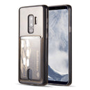 SAMSUNG GALAXY S9 PLUS ID CRYSTAL CASE