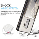 SAMSUNG GALAXY S9 PLUS ID CRYSTAL CASE