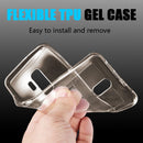 SAMSUNG GALAXY S9 PLUS ID CRYSTAL CASE