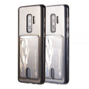 SAMSUNG GALAXY S9 PLUS ID CRYSTAL CASE