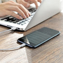 CERTIFIED 8-PIN 1M MFI USB TO LIGHTNING CABLE