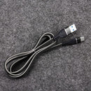 UNIVERSAL USB TYPE-C NYLON DATA CHARGING CABLE