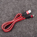 UNIVERSAL USB TYPE-C NYLON DATA CHARGING CABLE