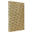 9" Magnetic Folding Android Tablet & iPad Protective Folio Case Leopard Print
