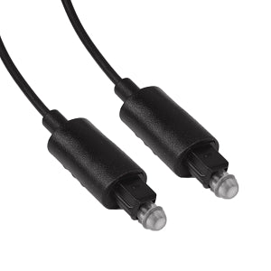 6' or 10' Fiber Optic Digital Audio Cable - SimplyASP Tech