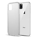 FUSION CANDY  WITH CLEAR ACRYLIC BACK FOR IPHONE 11 PRO