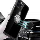ROBOTECH CARBON FIBER CASE W/ ACRYLIC PLATE MAGNET for IPHONE 11 PRO