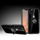 ROBOTECH CARBON FIBER CASE W/ ACRYLIC PLATE MAGNET for IPHONE 11 PRO