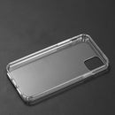FUSION CANDY  WITH CLEAR ACRYLIC BACK FOR IPHONE 11 PRO MAX