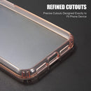 FUSION CANDY  WITH CLEAR ACRYLIC BACK FOR IPHONE 11 PRO MAX