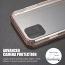 FUSION CANDY  WITH CLEAR ACRYLIC BACK FOR IPHONE 11 PRO MAX