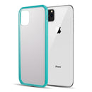 FUSION CANDY  WITH CLEAR ACRYLIC BACK FOR IPHONE 11 PRO MAX