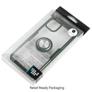 ROBOTECH CARBON FIBER CASE W/ ACRYLIC PLATE MAGNET for IPHONE 11 PRO