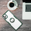 ROBOTECH CARBON FIBER CASE W/ ACRYLIC PLATE MAGNET for IPHONE 11 PRO