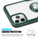 ROBOTECH CARBON FIBER CASE W/ ACRYLIC PLATE MAGNET for IPHONE 11 PRO