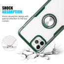 ROBOTECH CARBON FIBER CASE W/ ACRYLIC PLATE MAGNET for IPHONE 11 PRO