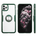 ROBOTECH CARBON FIBER CASE W/ ACRYLIC PLATE MAGNET for IPHONE 11 PRO