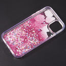 for IPHONE 11 PRO LUXMO WATERFALL FUSION LIQUID SPARKLING QUICKSAND CASE