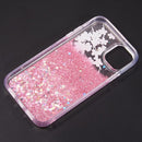 for IPHONE 11 PRO LUXMO WATERFALL FUSION LIQUID SPARKLING QUICKSAND CASE