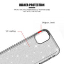 CLARITY COLLECTION ULTRA THICK CLEAR PROTECTIVE CASE WITH HIGH QUALITY TPU AND FULL TRANSPARENCY FOR IPHONE 12 MINI