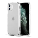 CLARITY COLLECTION ULTRA THICK CLEAR PROTECTIVE CASE WITH HIGH QUALITY TPU AND FULL TRANSPARENCY FOR IPHONE 12 MINI