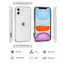 CLARITY COLLECTION ULTRA THICK CLEAR PROTECTIVE CASE WITH HIGH QUALITY TPU AND FULL TRANSPARENCY FOR IPHONE 12 MINI