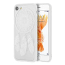 IPHONE 7 FUSION LACIE DESIGN CASE - HOT PINK DREAM CATCHER