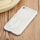 IPHONE 7 FUSION LACIE DESIGN CASE - HOT PINK DREAM CATCHER