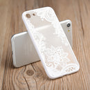 IPHONE 7 FUSION LACIE DESIGN CASE - HOT PINK DREAM CATCHER