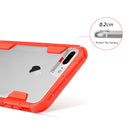 IPHONE 7 PLUS AIR DUTY CANDY CASE WITH  SHOCK RESISTANT PROTECTION - TEAL