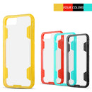 IPHONE 7 PLUS AIR DUTY CANDY CASE WITH  SHOCK RESISTANT PROTECTION - TEAL