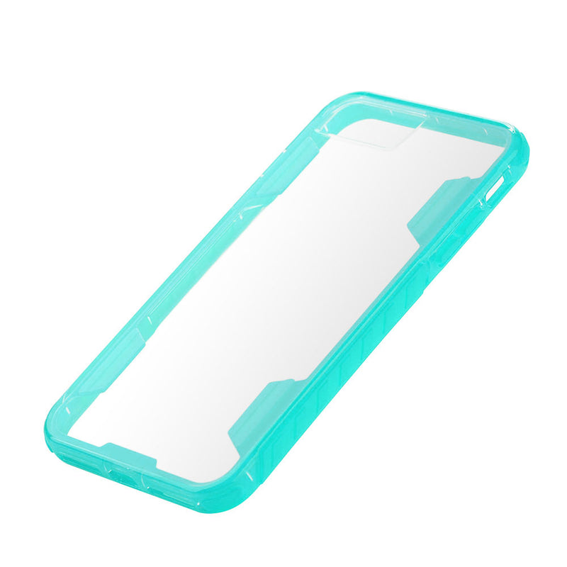 IPHONE 7 PLUS AIR DUTY CANDY CASE WITH  SHOCK RESISTANT PROTECTION - TEAL