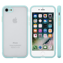 IPHONE SE (2020)/8/7 FROSTED 2 TONE PC CAMERA LENS PROTECTOR CASE