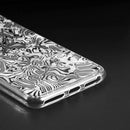 APPLE IPHONE 6, 6S, 7,8, SE 2020 LUXMO FUSION SEASHELL CANDY CASE SUMMER DELIGHT