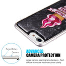 APPLE IPHONE 6, 6S, 7,8, SE 2020 LUXMO FUSION SEASHELL CANDY CASE SUMMER DELIGHT