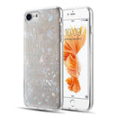 APPLE IPHONE 6, 6S, 7,8, SE 2020 LUXMO FUSION SEASHELL CANDY CASE SUMMER DELIGHT