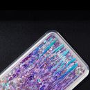 LUXMO WATERFALL SPARKLING QUICKSAND CASE FOR IPHONE SE(2020) /8/7/6-LES PIVOINES