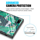 IPHONE 8 FUSION CANDY CASE WITH PRINTED TEMPERED GLASS BACK PLATE - DESIGN 003