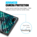 IPHONE 8 FUSION CANDY CASE WITH PRINTED TEMPERED GLASS BACK PLATE - DESIGN 003