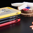 FOR IPHONE 8/7/6+ DOG-N-STYLE FUSION CANDY BACK COVER SNAP ON CASE-RATTY RIDER