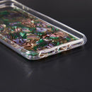 SEASHELL FUSION CASE W/ PRINTED DESIGN PATTERN IPHONE 8/7/6 PLUS- SUMMER DELIGHT